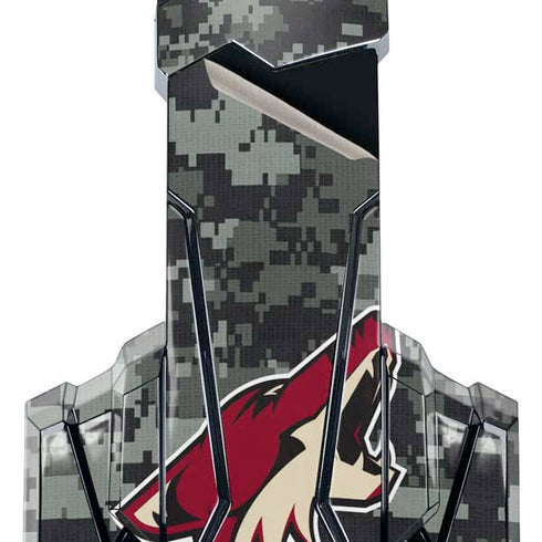 NHL Arizona Coyotes Camo BENGOO G9000 Skin