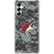 NHL Arizona Coyotes Camo Gabb Phone 4 Clear Case
