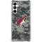 NHL Arizona Coyotes Camo Galaxy A16 5G Clear Case