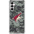 NHL Arizona Coyotes Camo Galaxy A16 5G Clear Case