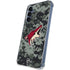 NHL Arizona Coyotes Camo Galaxy A55 5G Clear Case