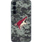 NHL Arizona Coyotes Camo Galaxy A55 5G Skin