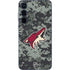 NHL Arizona Coyotes Camo Galaxy A55 5G Skin
