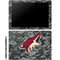 NHL Arizona Coyotes Camo Galaxy Book 12in Skin