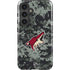NHL Arizona Coyotes Camo Galaxy S25 Impact Case