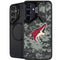 NHL Arizona Coyotes Camo Galaxy S25 Kickstand Case