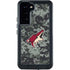 NHL Arizona Coyotes Camo Galaxy S24 Plus Waterproof Case