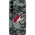 NHL Arizona Coyotes Camo Galaxy S25 Skin