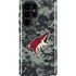 NHL Arizona Coyotes Camo Galaxy S25 Ultra Impact Case