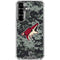 NHL Arizona Coyotes Camo Galaxy S26 Clear Case