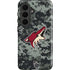NHL Arizona Coyotes Camo Galaxy S26 Impact Case