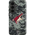 NHL Arizona Coyotes Camo Galaxy S26 Plus Impact Case