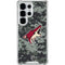 NHL Arizona Coyotes Camo Galaxy S26 Ultra Clear Case