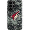 NHL Arizona Coyotes Camo Galaxy S26 Ultra Impact Case