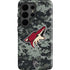 NHL Arizona Coyotes Camo Galaxy S26 Ultra Impact Case