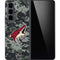 NHL Arizona Coyotes Camo Galaxy Z Fold5 5G Skin