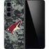 NHL Arizona Coyotes Camo Galaxy Z Fold5 5G Skin