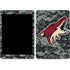 NHL Arizona Coyotes Camo iPad Skins