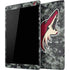 NHL Arizona Coyotes Camo iPad Skins