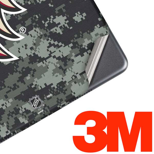 NHL Arizona Coyotes Camo iPad Skins