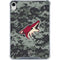 NHL Arizona Coyotes Camo iPad 11th Gen (2025) Clear Case