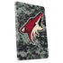 NHL Arizona Coyotes Camo Apple iPad Skin