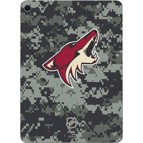 NHL Arizona Coyotes Camo Apple iPad Air Skin