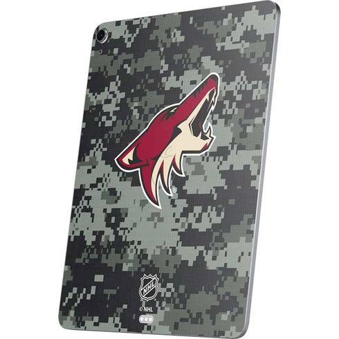 NHL Arizona Coyotes Camo Apple iPad Air Skin