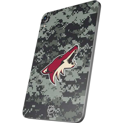 NHL Arizona Coyotes Camo Apple iPad Mini Skin