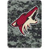 NHL Arizona Coyotes Camo Apple iPad Pro Skin