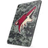 NHL Arizona Coyotes Camo Apple iPad Pro Skin