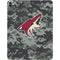 NHL Arizona Coyotes Camo iPad Pro 13in M4 (2024) Skin