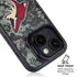 NHL Arizona Coyotes Camo iPhone 14 Kickstand Case