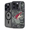NHL Arizona Coyotes Camo iPhone 14 Pro Kickstand Case