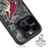NHL Arizona Coyotes Camo iPhone 14 Pro Max Kickstand Case