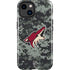 NHL Arizona Coyotes Camo iPhone 15 Impact Case
