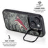 NHL Arizona Coyotes Camo iPhone 15 Kickstand Case