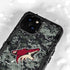 NHL Arizona Coyotes Camo iPhone 15 Plus Waterproof Case