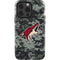 NHL Arizona Coyotes Camo iPhone 15 Pro Impact Case