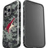 NHL Arizona Coyotes Camo iPhone 15 Pro Impact Case