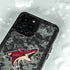 NHL Arizona Coyotes Camo iPhone 15 Pro Waterproof Case