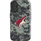 NHL Arizona Coyotes Camo iPhone 16 Impact Case
