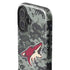 NHL Arizona Coyotes Camo iPhone 16 Impact Case