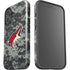 NHL Arizona Coyotes Camo iPhone 16 Impact Case