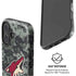 NHL Arizona Coyotes Camo iPhone 16 Magsafe Impact Case