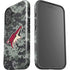 NHL Arizona Coyotes Camo iPhone 16 Plus Impact Case