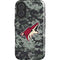 NHL Arizona Coyotes Camo iPhone 16 Plus Magsafe Impact Case