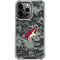 NHL Arizona Coyotes Camo iPhone 16 Pro Clear Case