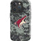 NHL Arizona Coyotes Camo iPhone 16 Pro Impact Case