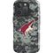 NHL Arizona Coyotes Camo iPhone 16 Pro Max Impact Case